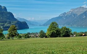 Gemuetliche Ferienwohnung Zwischen See Und Bergen